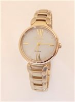 Orologio Citizen Donna Citizen Lady in Acciaio placcato oro rosa EM0022-57A - EM0022-57A